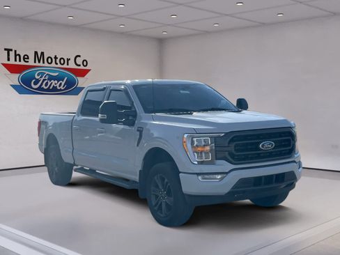 Used 2023 Ford F150 XLT w/ Equipment Group 302A High image 3