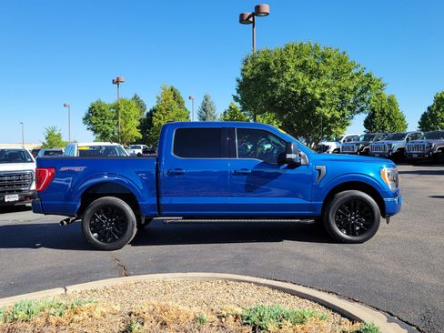 Used 2022 Ford F150 XLT w/ Equipment Group 302A High AWD/4WD image 2