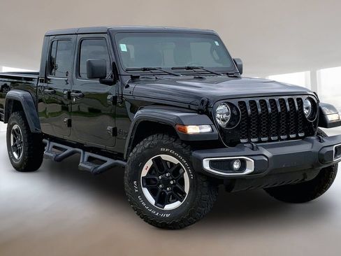 Used 2022 Jeep Gladiator Sport AWD/4WD image 11