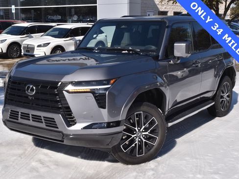 Used 2026 Lexus GX 550 image 41