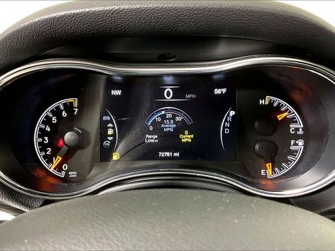 Used 2021 Jeep Grand Cherokee Laredo X image 19