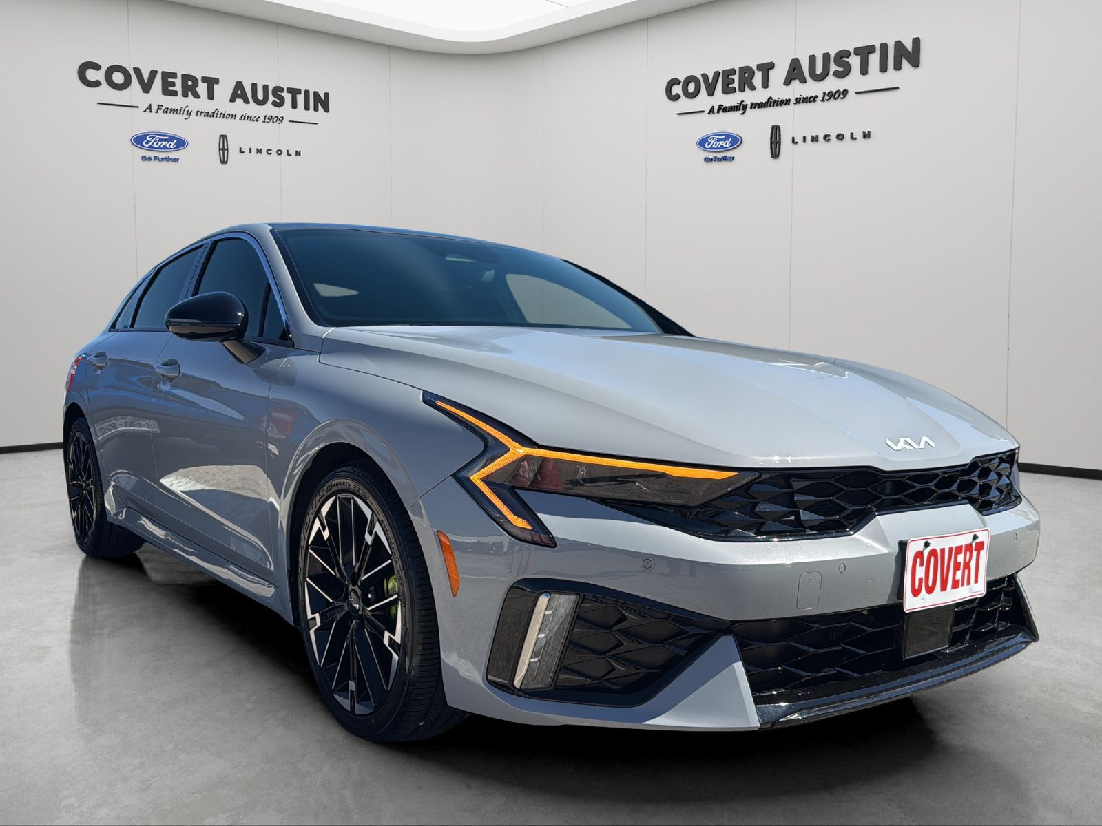 Used 2025 Kia K5 GT FWD image 7