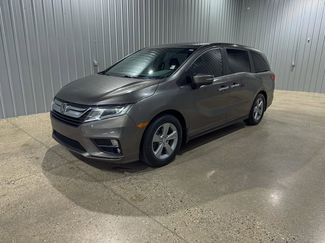 Used 2018 Honda Odyssey EX-L video 1
