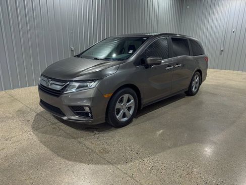 Used 2018 Honda Odyssey EX-L image 1