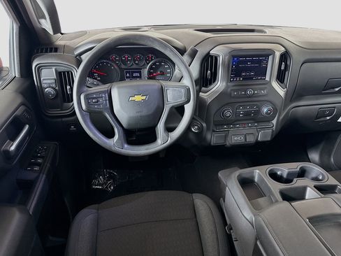 Used 2026 Chevrolet Silverado 1500 Custom RWD image 16