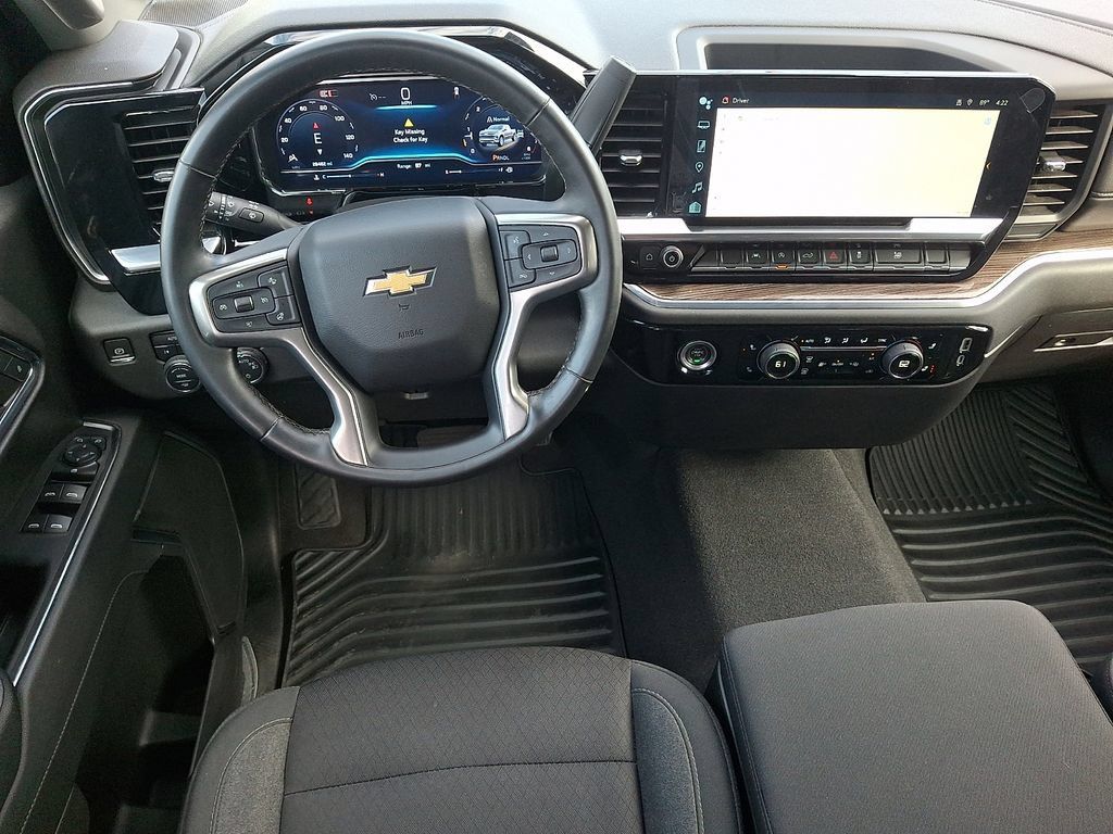 Certified 2024 Chevrolet Silverado 1500 LT AWD/4WD image 11