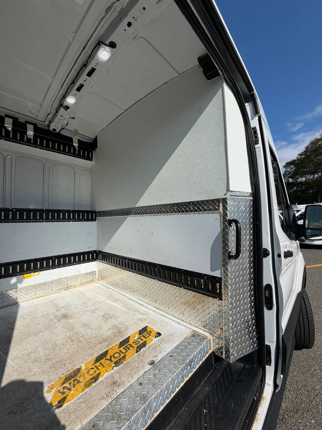 Used 2023 Ford Transit 250 Medium Roof w/ Exterior Upgrade Package RWD image 24