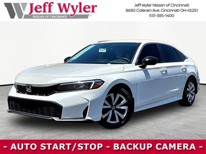 Used 2025 Honda Civic LX
