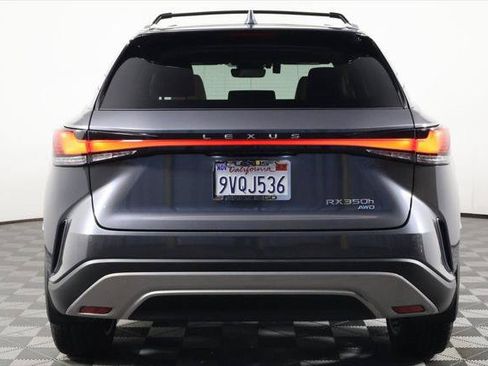 Certified 2026 Lexus RX 350h w/ Convenience Package AWD/4WD image 5