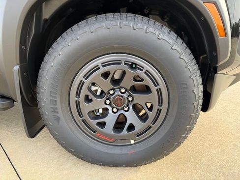 New 2026 Nissan Frontier Pro-X image 10