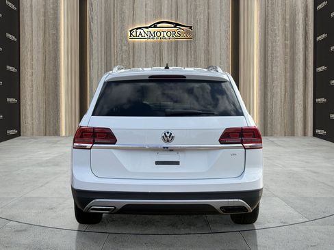Used 2018 Volkswagen Atlas S image 6