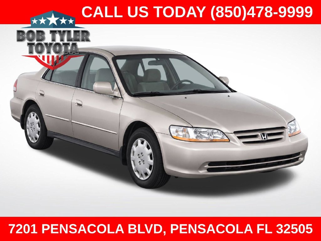 Used 2002 Honda Accord LX image 1
