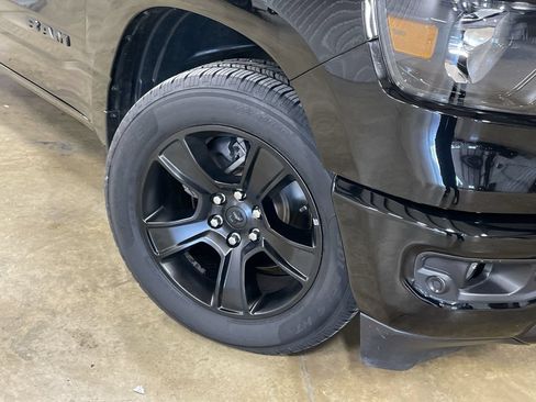 Used 2022 RAM 1500 Big Horn RWD image 11
