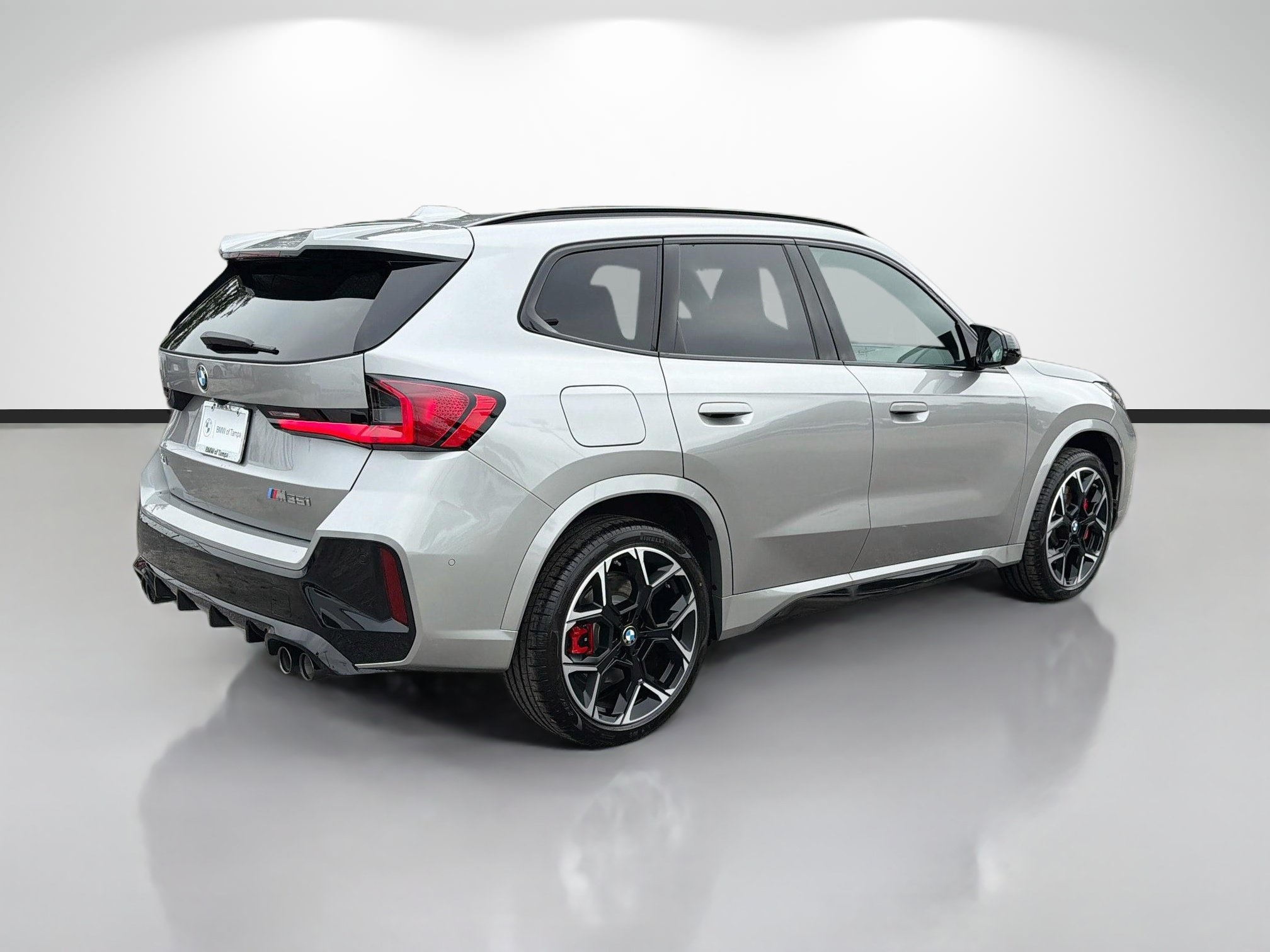 New 2027 BMW X1 M35i w/ Technology Package AWD/4WD image 3