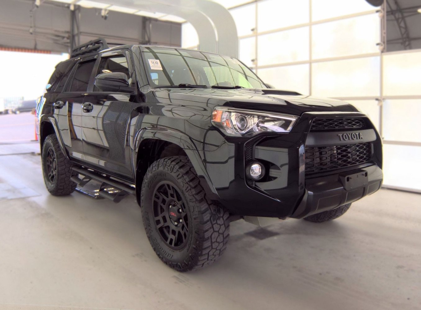 Used 2019 Toyota 4Runner TRD Pro AWD/4WD image 3