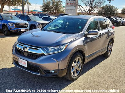 Used 2019 Honda CR-V EX-L