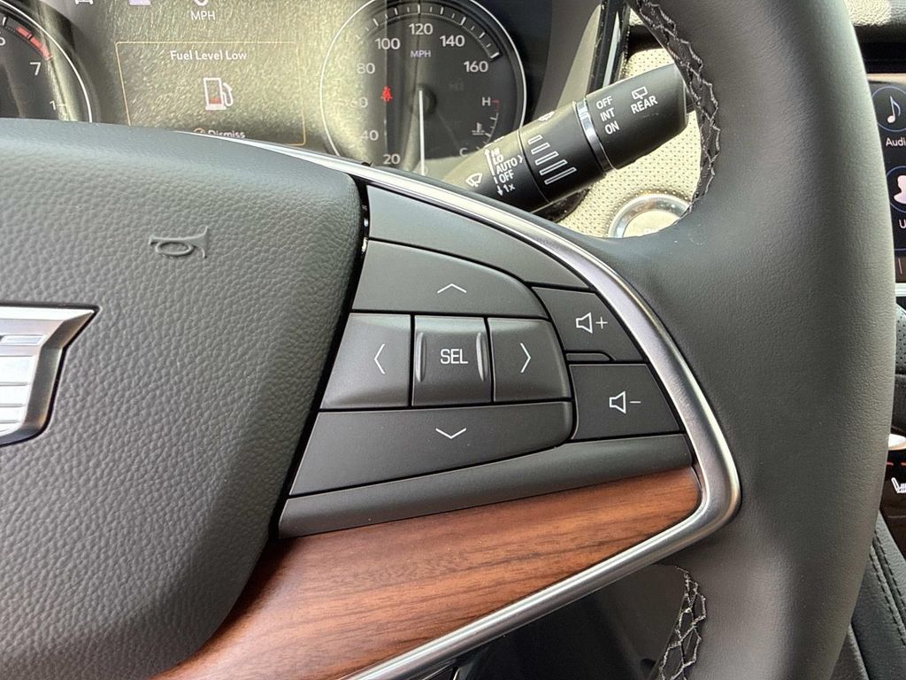 New 2026 Cadillac XT5 Premium Luxury w/ Driver Assist Package AWD/4WD image 29