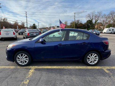 Used 2012 MAZDA MAZDA3 i Touring image 9