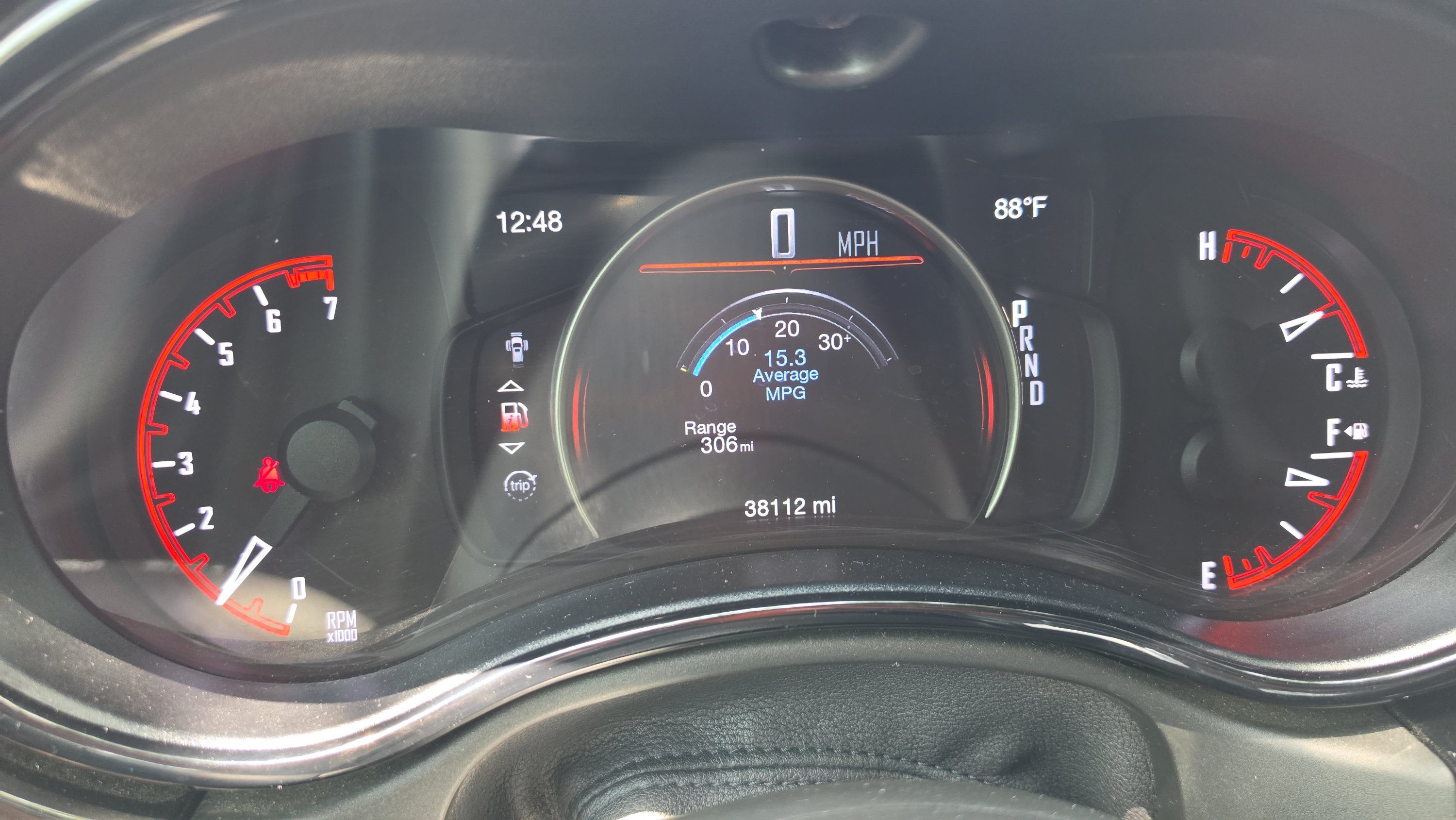 Used 2023 Dodge Durango Citadel RWD image 15