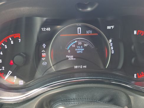 Used 2023 Dodge Durango Citadel RWD image 15