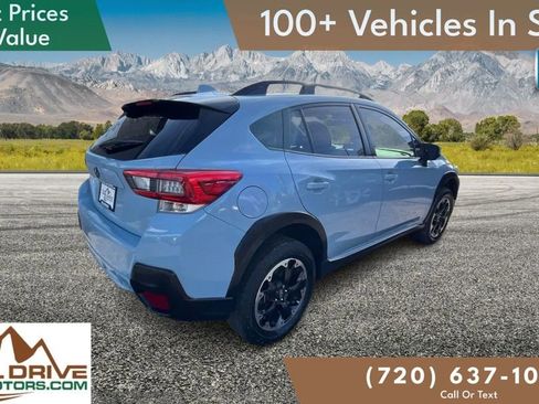 Used 2021 Subaru Crosstrek 2.0i Premium w/ Moonroof Package image 5