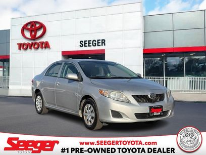 Used 2010 Toyota Corolla