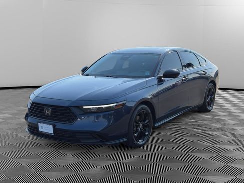 Used 2025 Honda Accord SE image 3