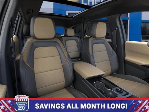 New 2027 Chevrolet Equinox ACTIV w/ Safety and Technology Package AWD/4WD image 16