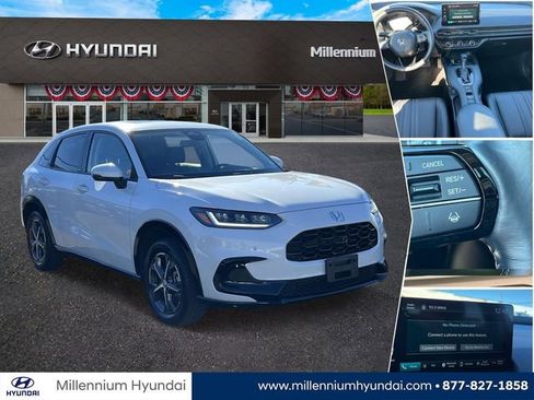 Used 2023 Honda HR-V EX-L image 1