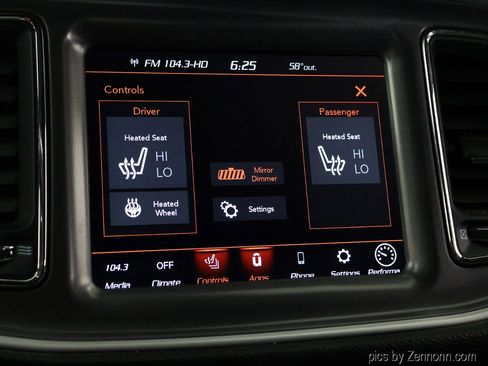 Used 2021 Dodge Challenger SRT Hellcat image 21