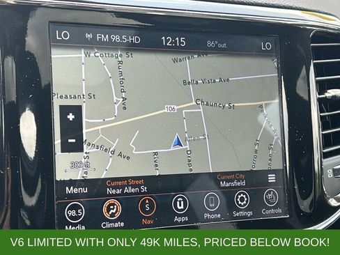 Used 2021 Jeep Grand Cherokee Limited AWD/4WD image 33