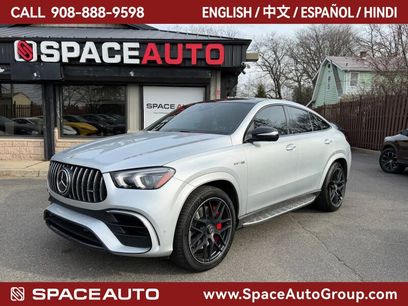 Used 2021 Mercedes-Benz GLE 63 AMG S