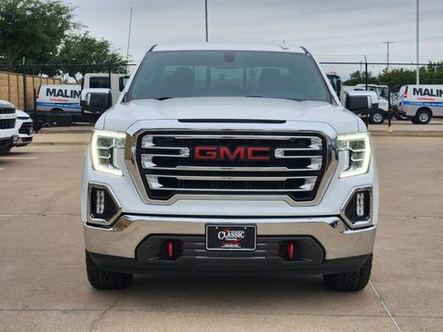 Used 2021 GMC Sierra 1500 SLT AWD/4WD image 11