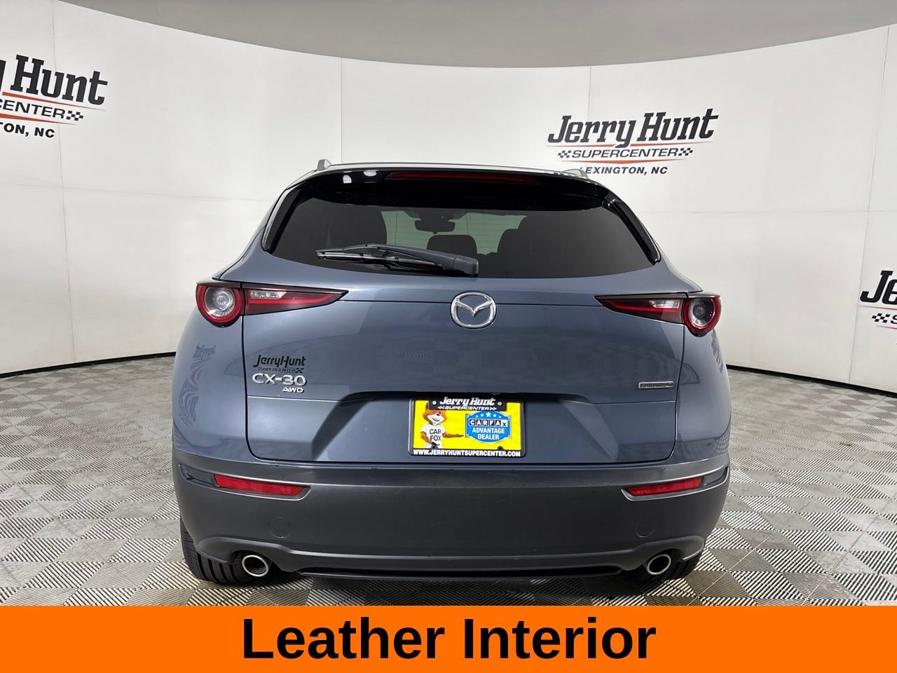 Used 2025 MAZDA CX-30 AWD 2.5 S w/ Preferred Package image 7