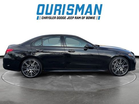 Used 2025 Mercedes-Benz C 43 AMG 4MATIC Sedan image 7