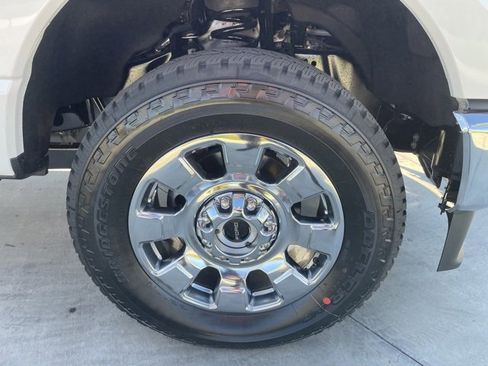 New 2026 Ford F350 King Ranch w/ Chrome Package image 33