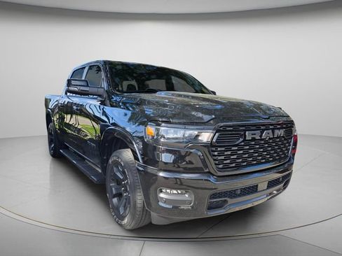 Used 2025 RAM 1500 Big Horn RWD image 4