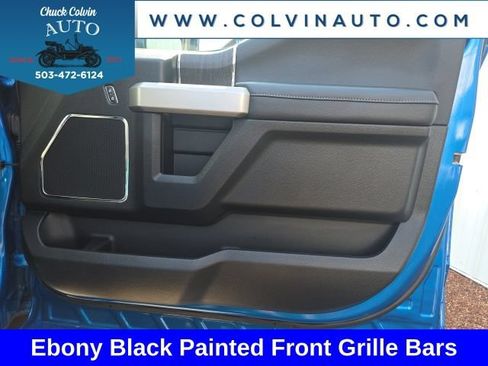 Used 2021 Ford F250 Lariat AWD/4WD image 14