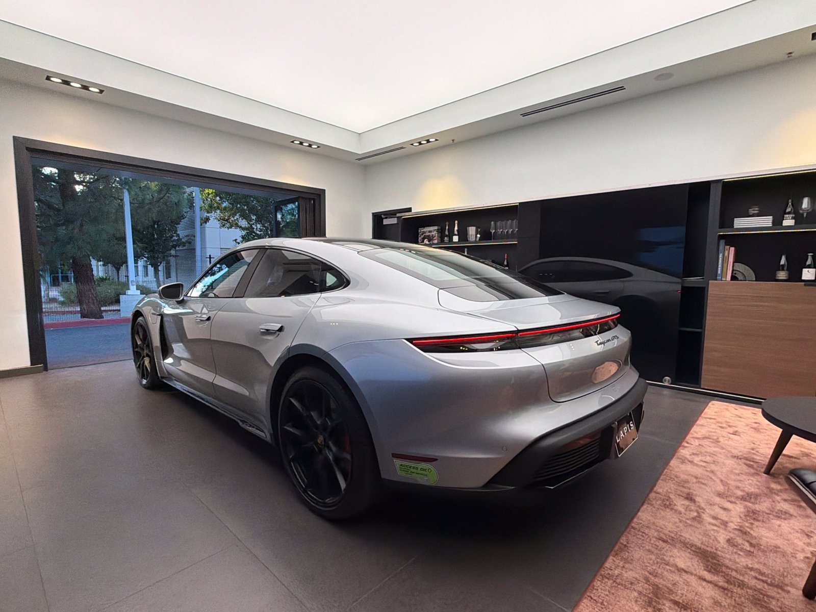 Certified 2023 Porsche Taycan GTS AWD/4WD image 4