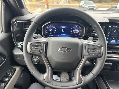 New 2026 Chevrolet Silverado 1500 ZR2 AWD/4WD image 19