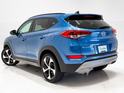 Used 2018 Hyundai Tucson Value w/ Cargo Package FWD image 29