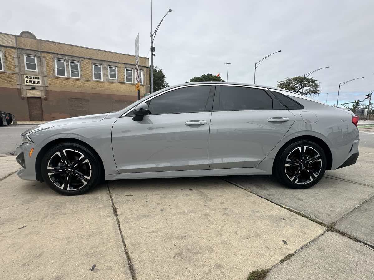 Used 2022 Kia K5 GT-Line AWD/4WD image 8
