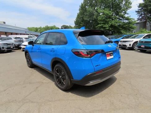 New 2026 Honda HR-V Sport image 4