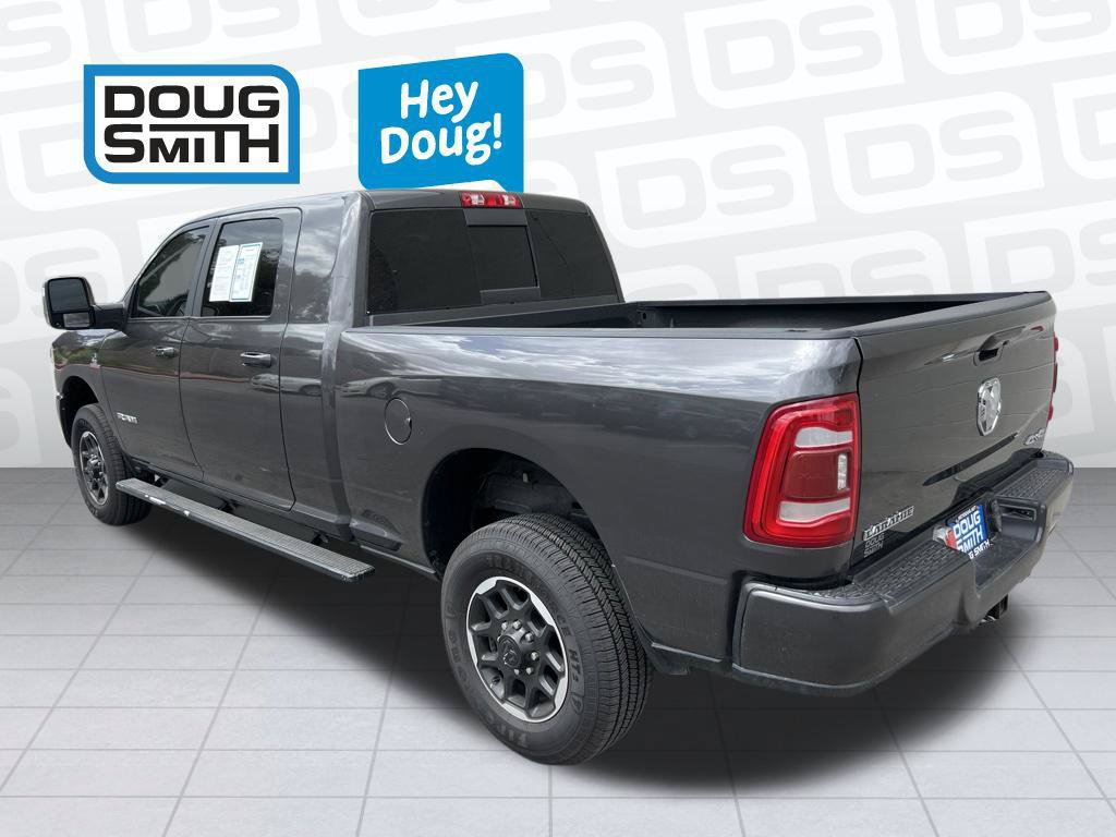 Used 2023 RAM 2500 Laramie AWD/4WD image 4