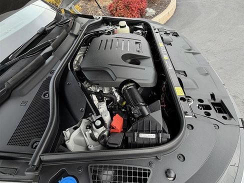 Used 2025 Land Rover Range Rover Sport Dynamic SE image 37