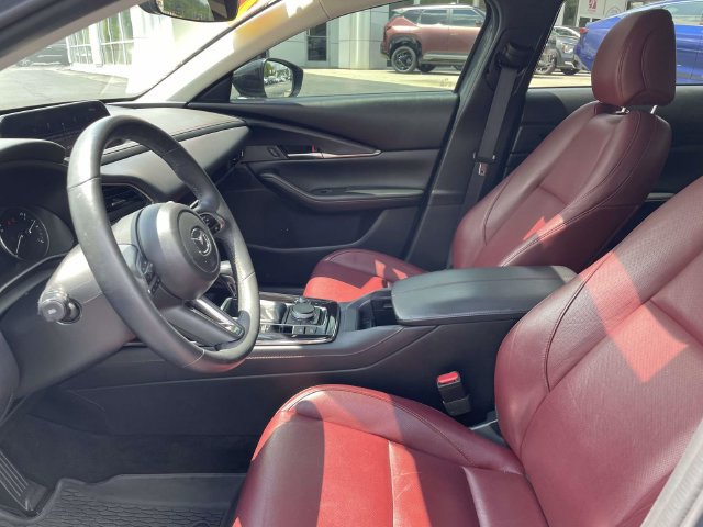 Used 2024 MAZDA CX-30 AWD 2.5 S w/ Preferred Package image 25