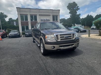 Used 2007 Ford F150 King Ranch