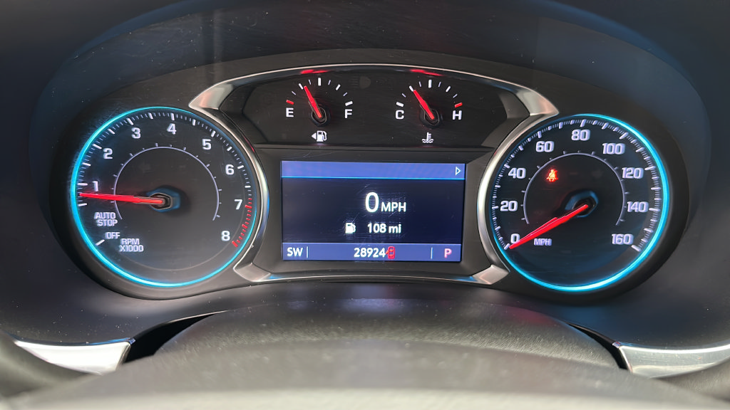 Used 2023 Chevrolet Traverse LT AWD/4WD image 15