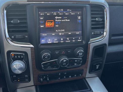 Used 2018 RAM 1500 Laramie w/ Convenience Group image 12