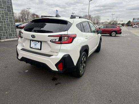 Used 2025 Subaru Crosstrek 2.0i Premium AWD/4WD image 7